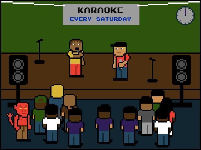 Karaoke Rapocalypse screenshot 2