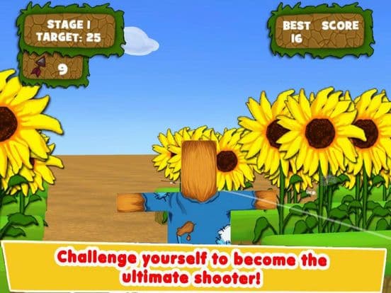 Archery Farmer Play screenshot 3