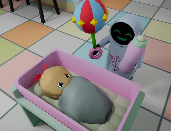 BABY ROOM
