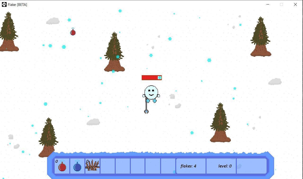 Flake [BETA] screenshot 2