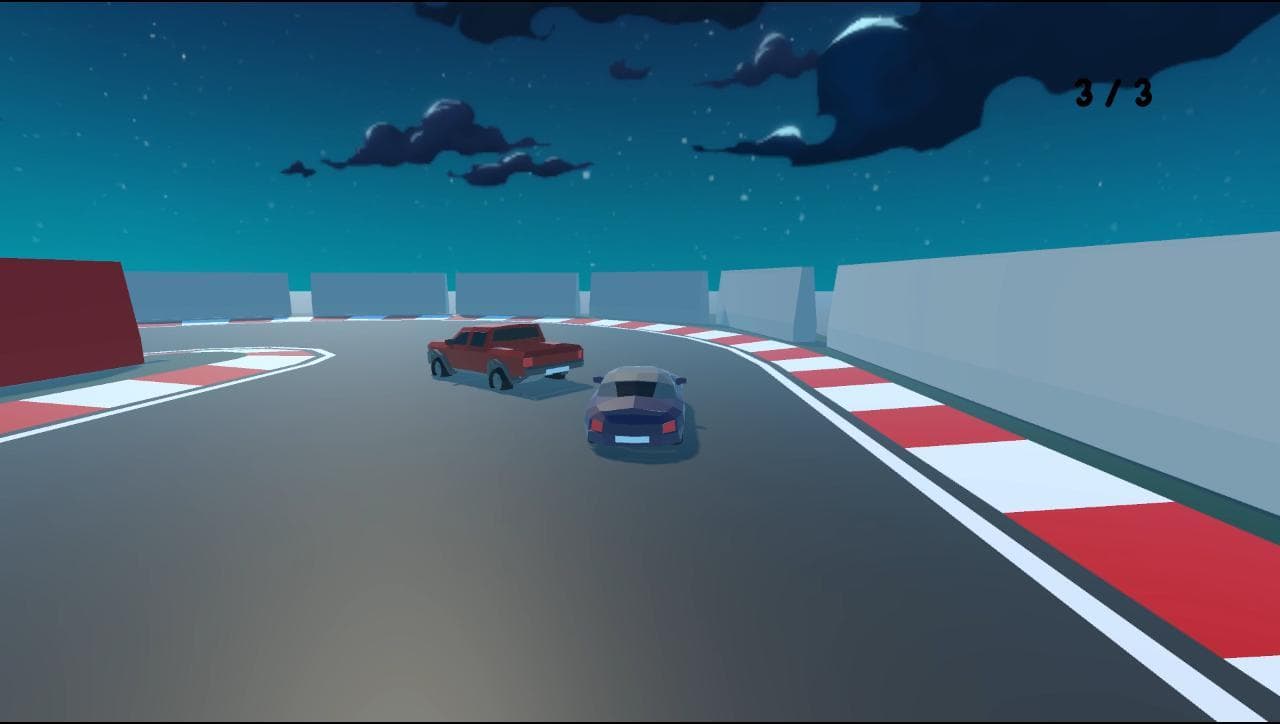 Car Racer 3D screenshot 4