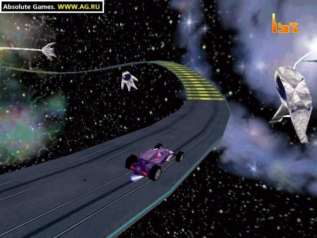 Hot Wheels Slot Car Racing screenshot 4