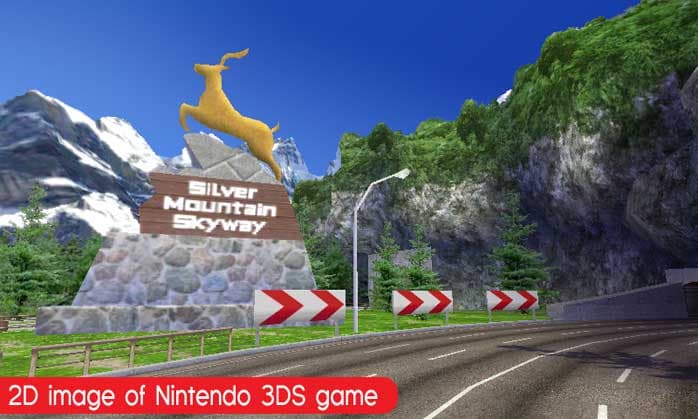 Ridge Racer 3D screenshot 6