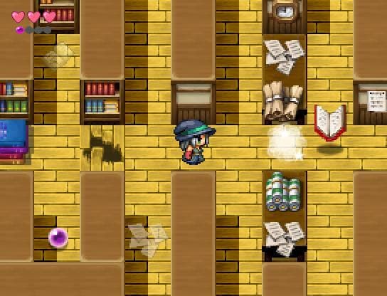 The Purple Orbs screenshot 2