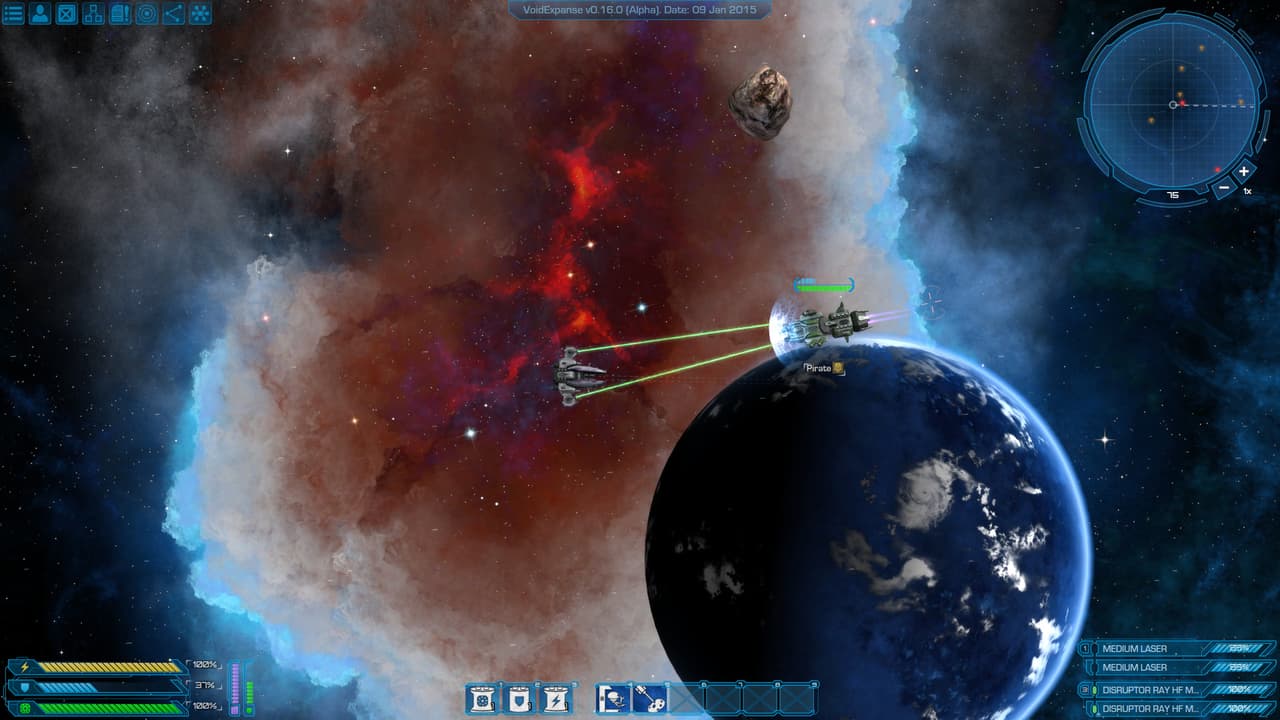 VoidExpanse screenshot 2