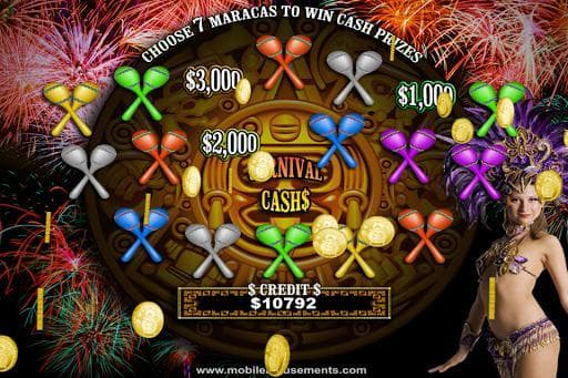 Carnival Fiesta Slots FREE screenshot 5