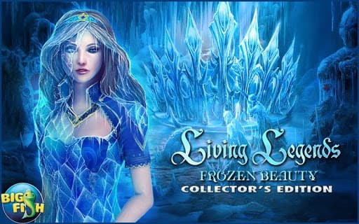 Living Legends: Frozen Beauty (Full) screenshot 6