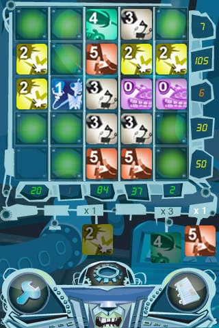 Reiner Knizias Robot Master screenshot 4