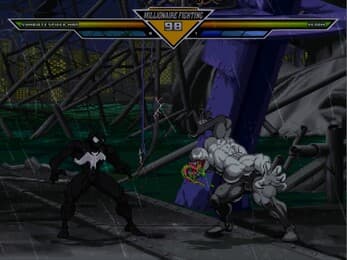 Mortal Kombat(HAKORA) screenshot 2