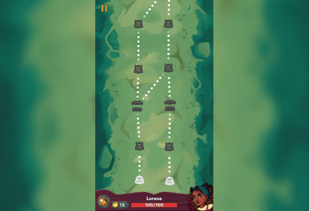 Tacape (itch) screenshot 4
