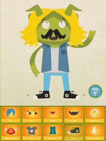 Dibus Monster Maker Lite