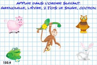 Le test de débile screenshot 3