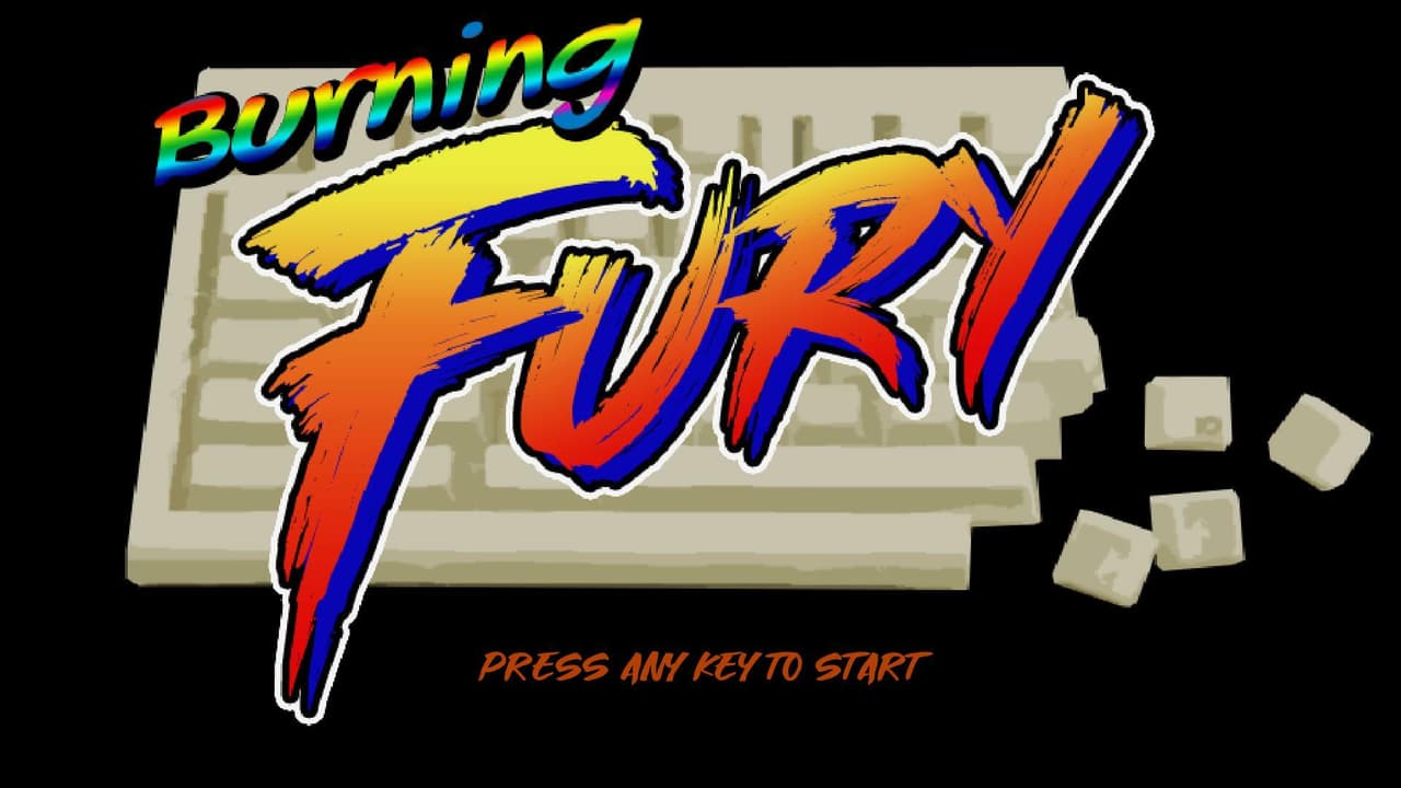 Burning Fury screenshot 2