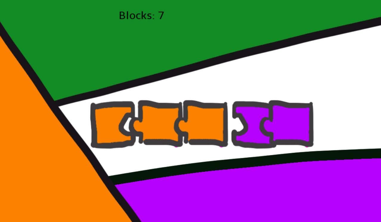 Color Blocks (itch) (Polylog) screenshot 2