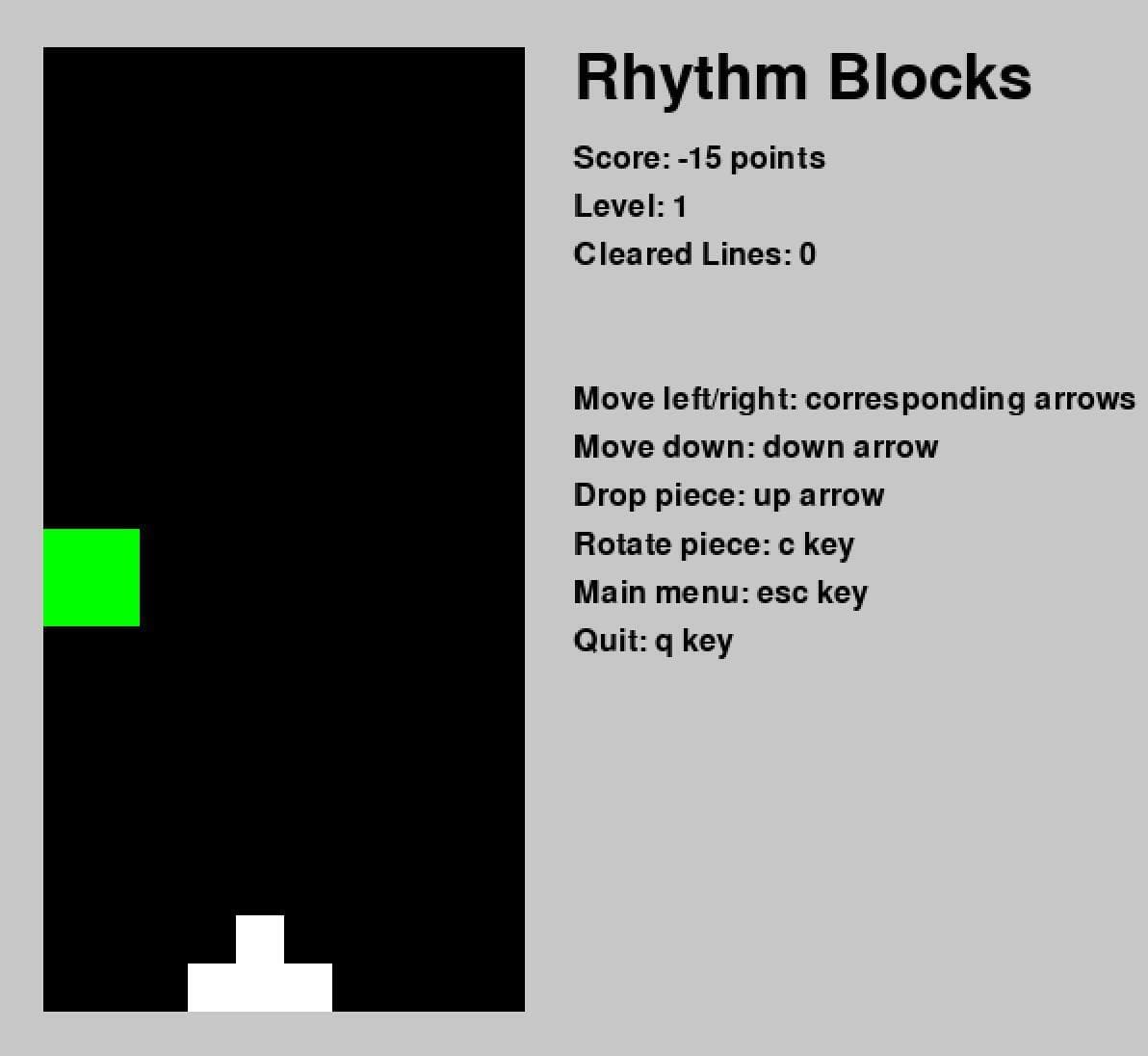 Rhythm Blocks screenshot 3