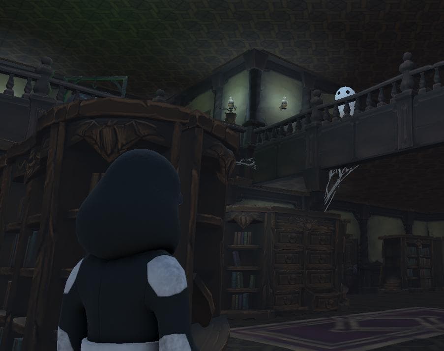 Spectral Pursuit screenshot 3