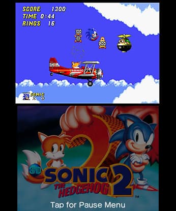 3D Sonic The Hedgehog 2 screenshot 5