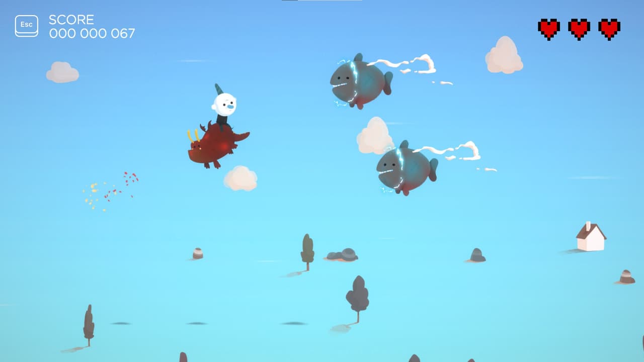 Dragon Abyss screenshot 6