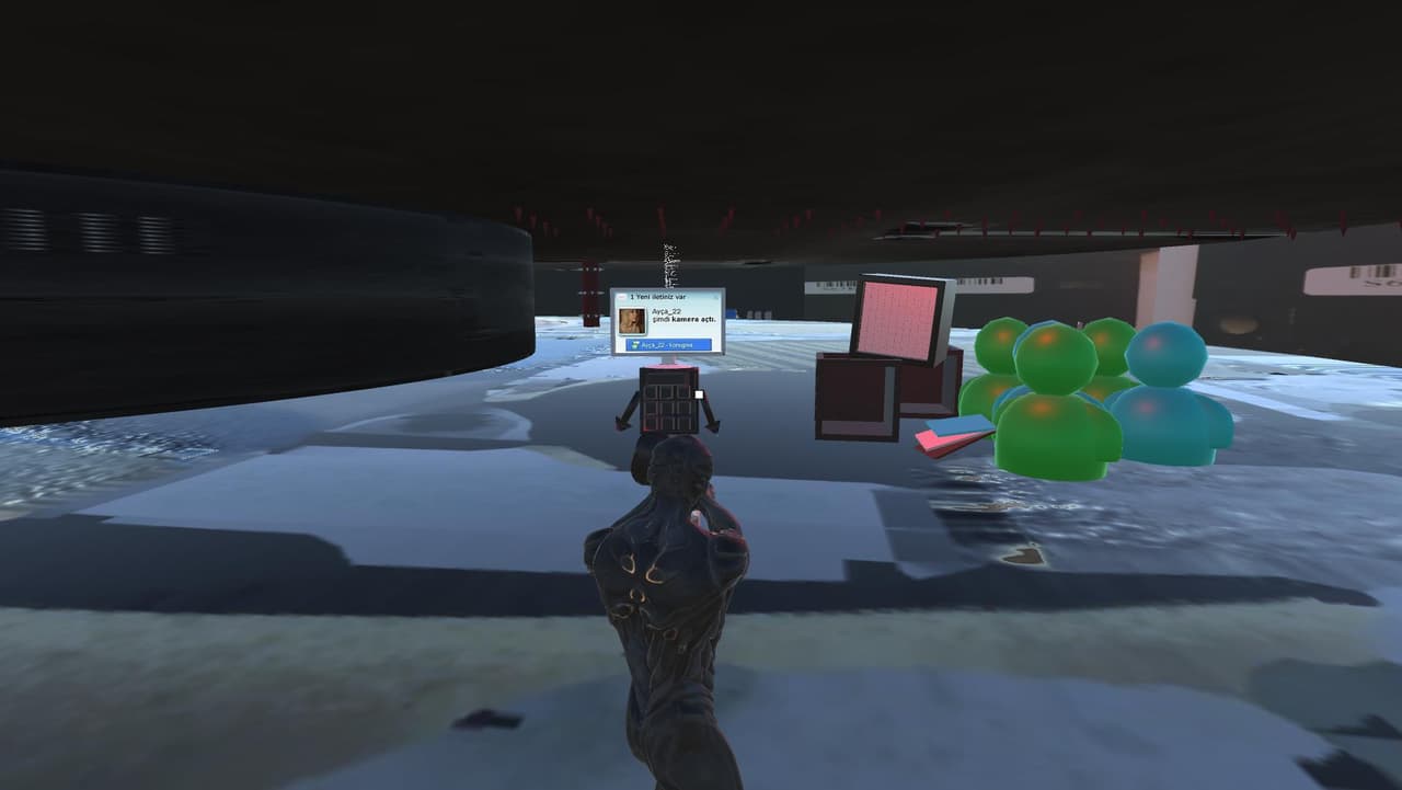 Stuck In AI screenshot 5