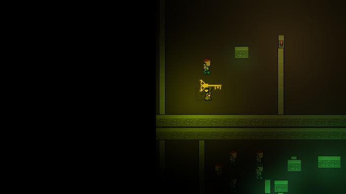 Sneaky Barbarian