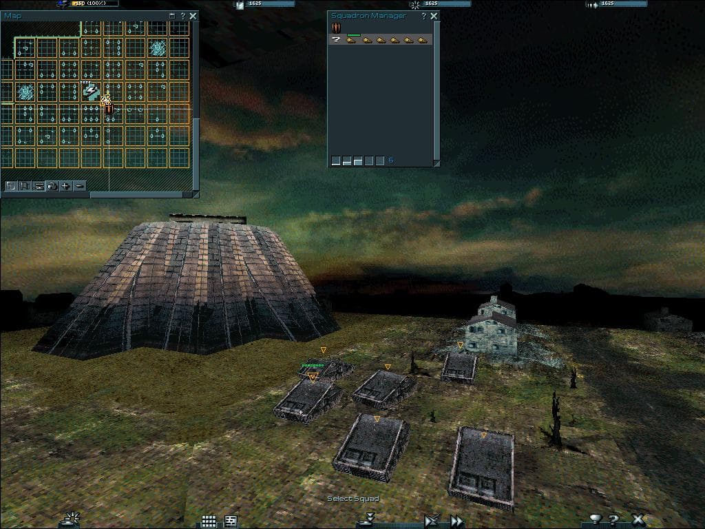 Urban Assault: Metropolis Dawn screenshot 4