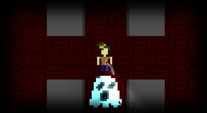 GHOSTS AND SHOTS! screenshot 4