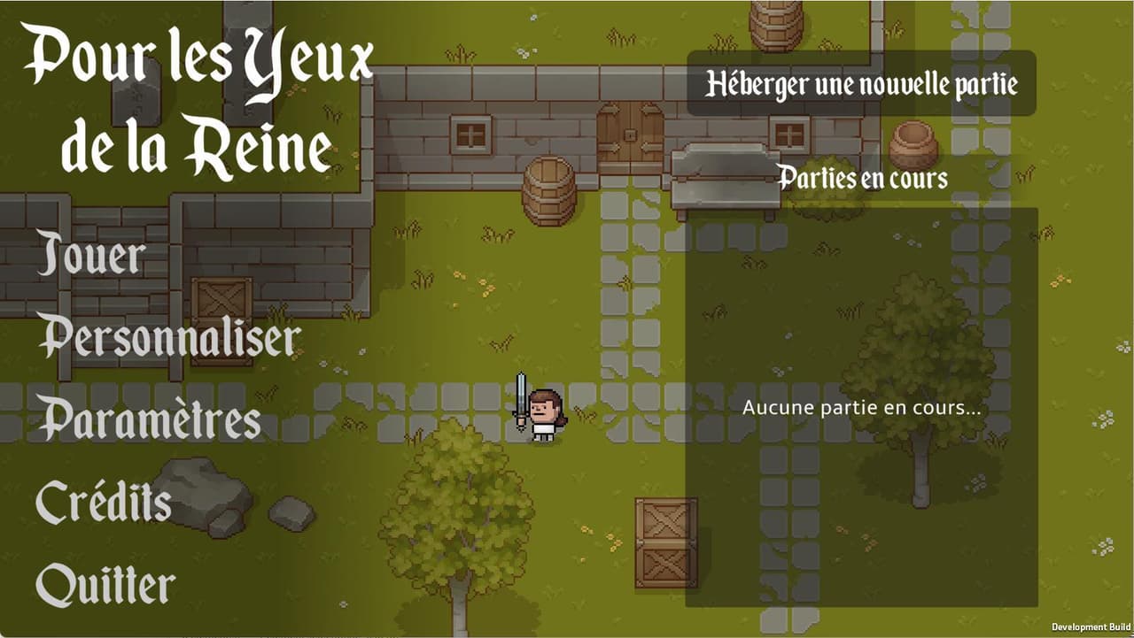 Pour les Yeux de la Reine screenshot 2