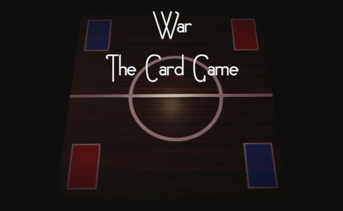 War The Card Game