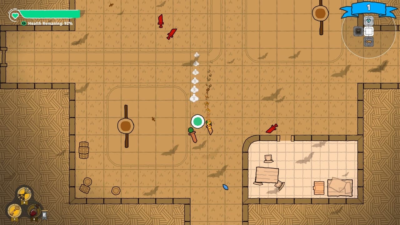 Infinity Castle Dungeon screenshot 4