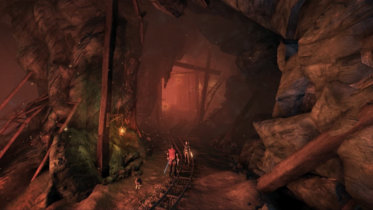 Fable III screenshot 4