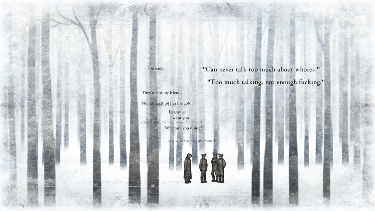 Slava and the Wolf screenshot 3