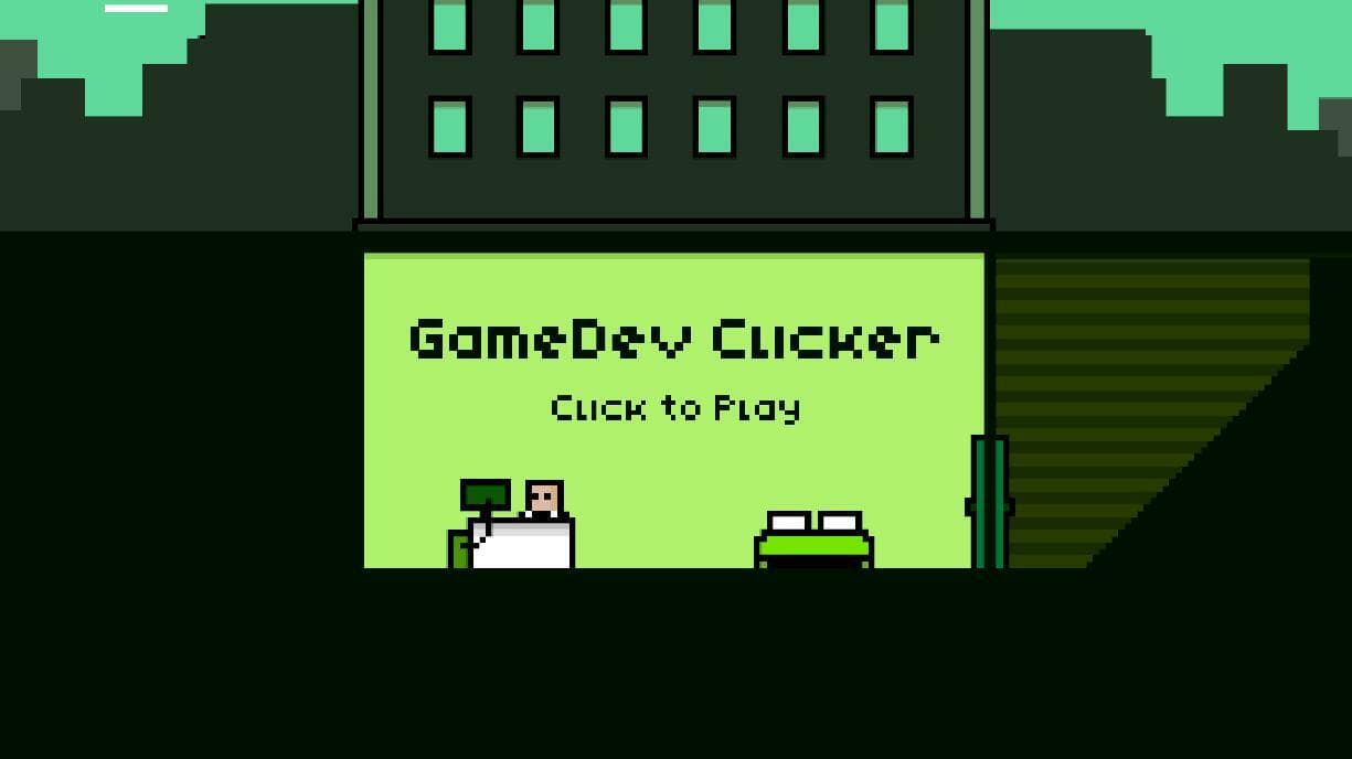 GameDev Clicker screenshot 2