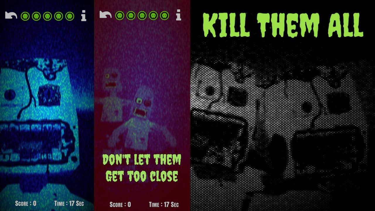 Zombies Incoming!! An AR Adventure 🧟♂️ screenshot 4