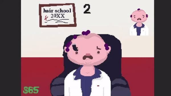 7 Second Haircuts