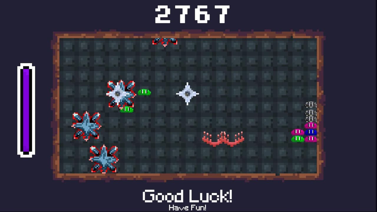 Let There Be Slimes Final screenshot 3