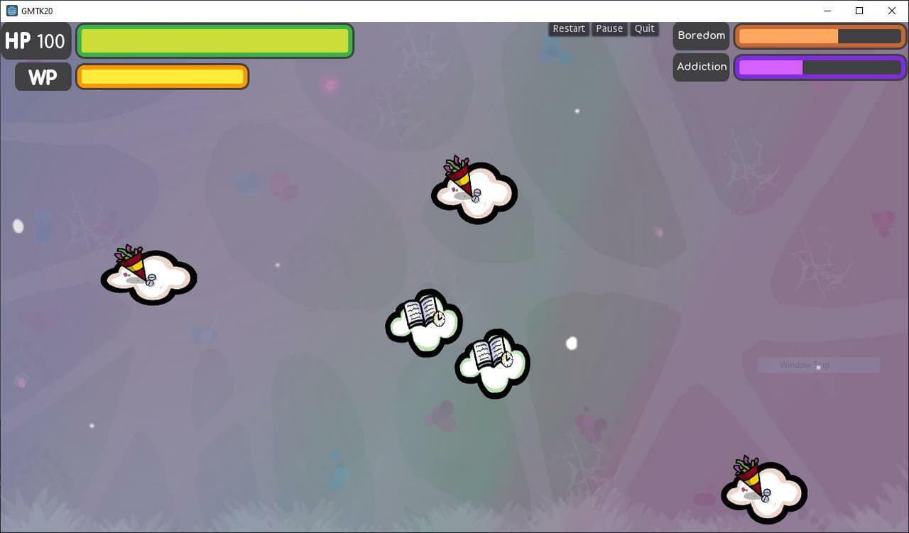 Addictions screenshot 3