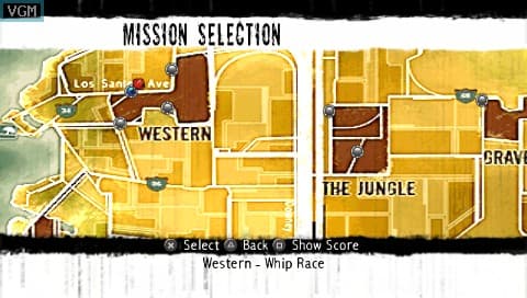 Street Riders screenshot 3