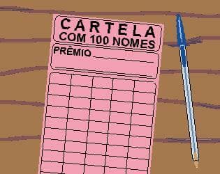Rifa de bar