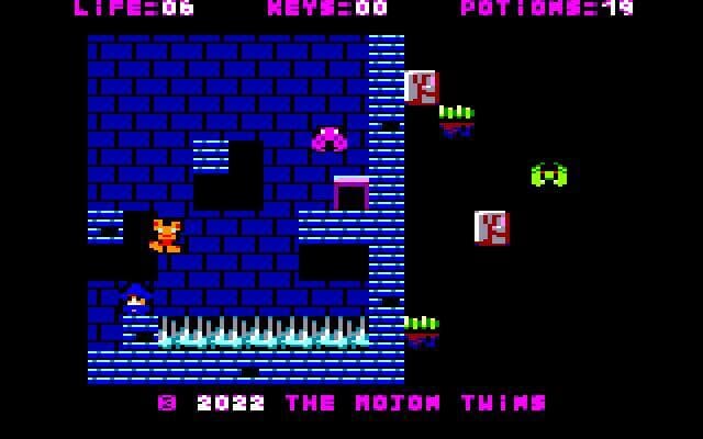 Lala Prologue CPC 2022 screenshot 5