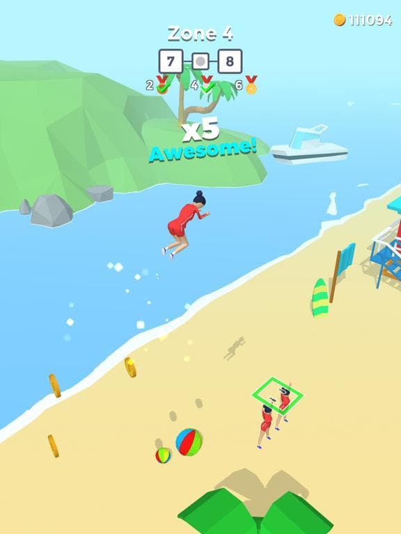 Flip Jump Stack screenshot 2