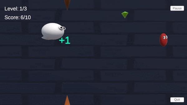 The Trainee Ghost screenshot 3