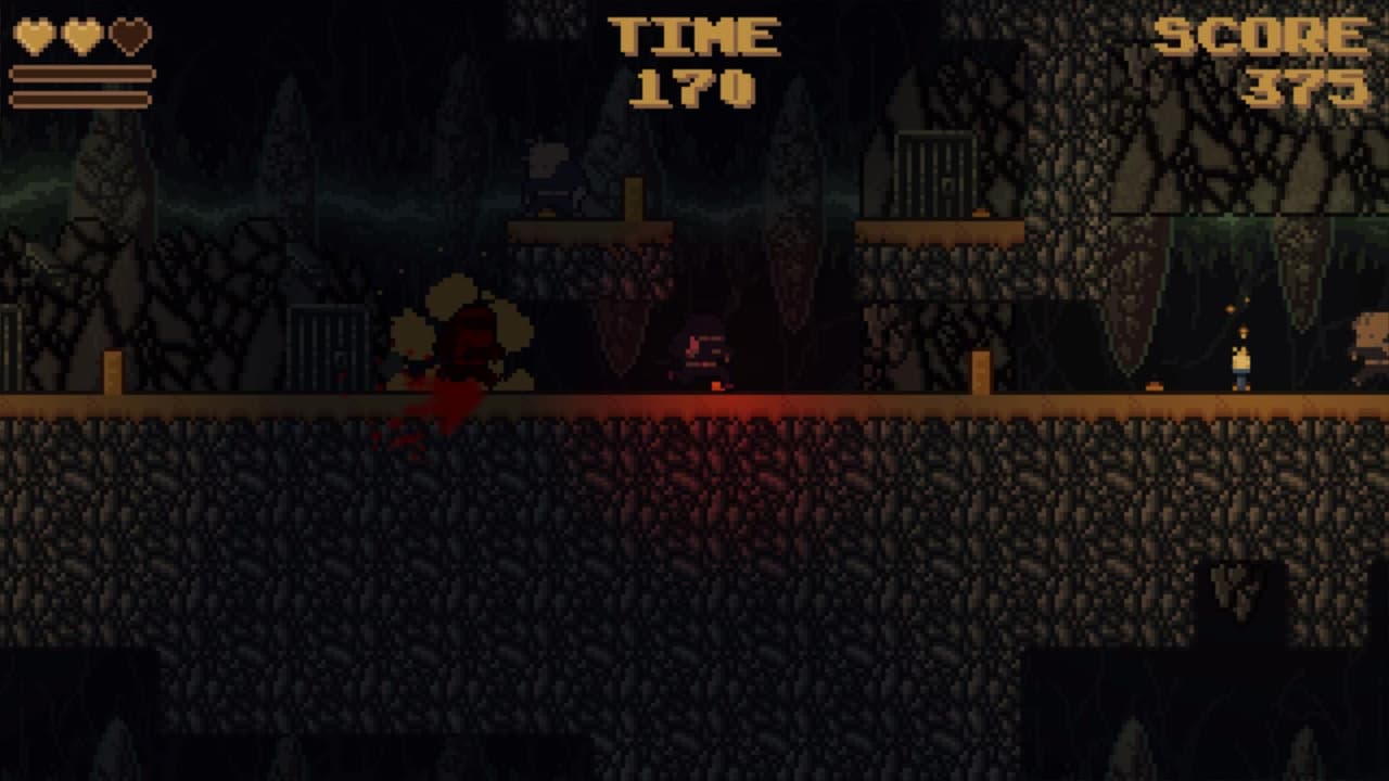 Freedom Fighter (itch) screenshot 6