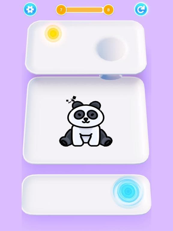 Color 3D Balls screenshot 4