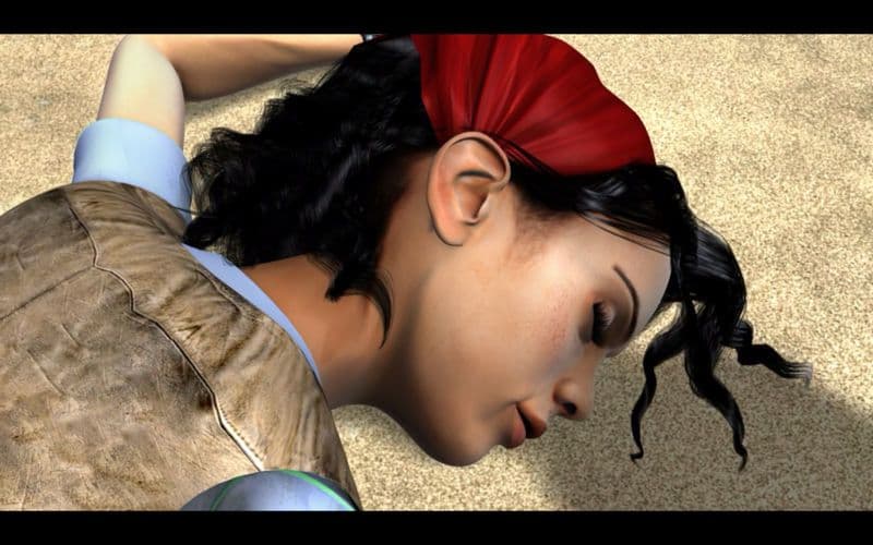 Jules Vernes Return to Mysterious Island - Directors Cut Lite screenshot 2