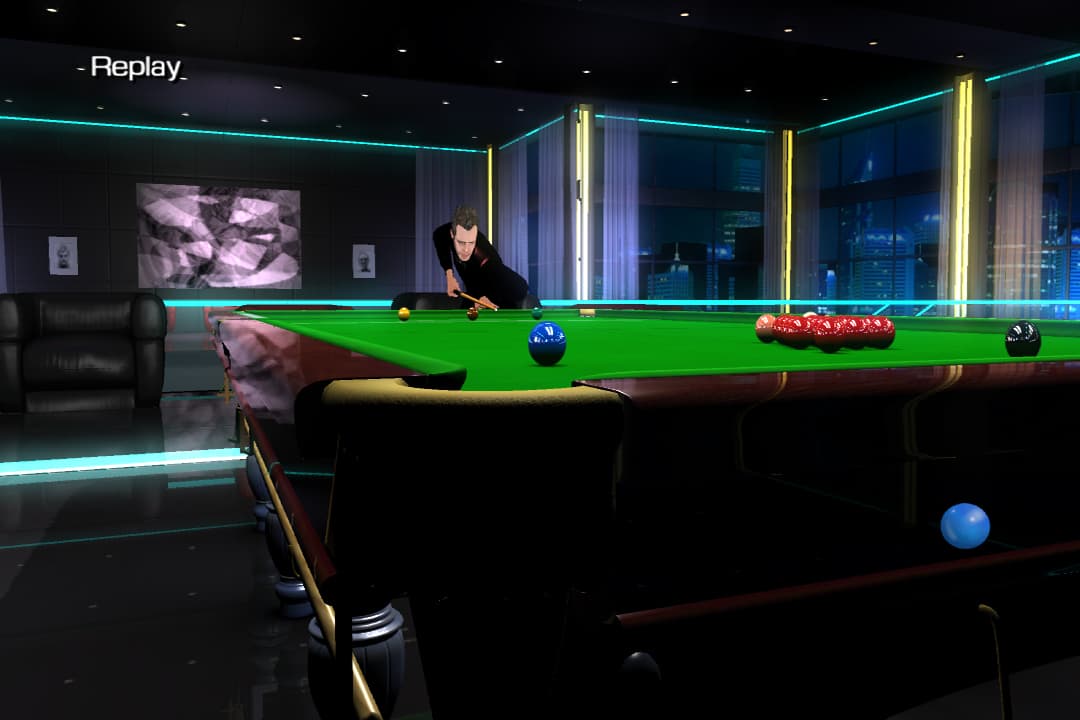 World Snooker Championship Real 09 screenshot 2