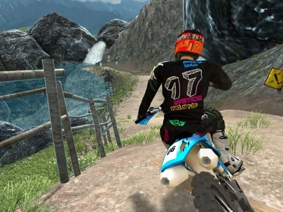 MX Offroad Motocross Multi screenshot 3