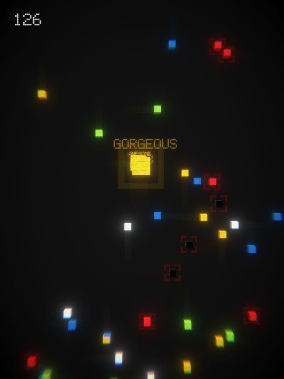 Pixels . . . screenshot 3