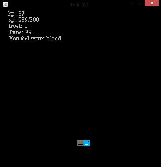 Gladiator (itch) screenshot 2