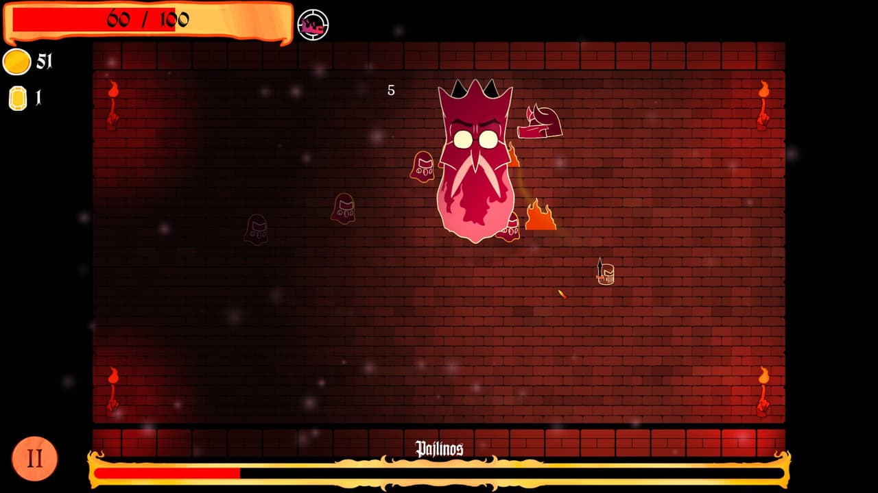 Barold: Inferno screenshot 3