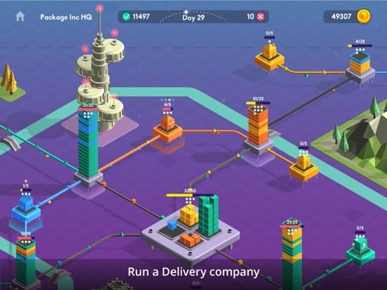 Package Inc. screenshot 2